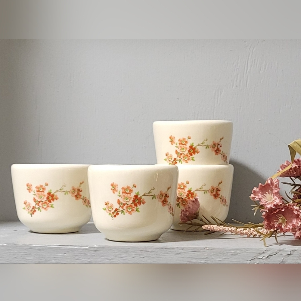 Ceramic Tea Cups - Picture 12 of 12